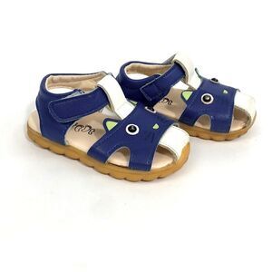 Baby Feet Cat Sandles